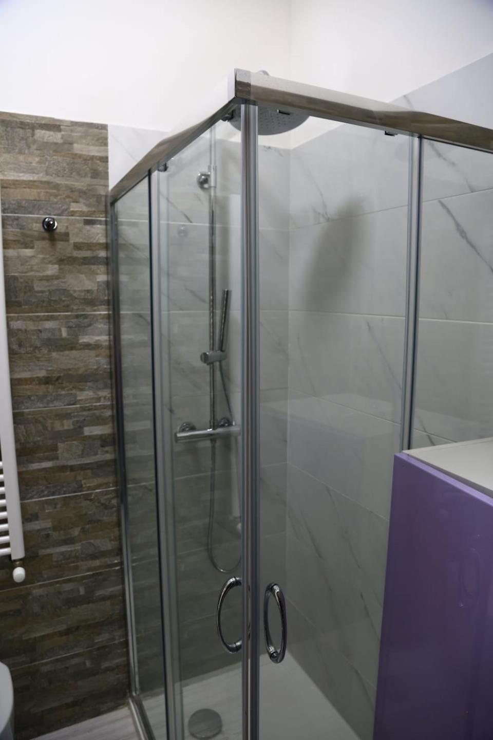 Home Mazzei Piazza Bilotti Cosenza Habitación foto